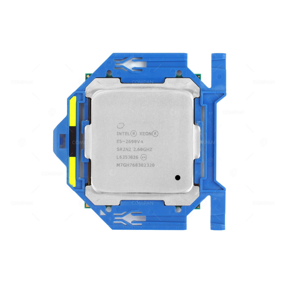 835607-001 INTEL XEON E5-2690 V4 2.60GHZ 14 CORE 35MB CACHE 135W LGA2011-3